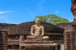 Sri Lanka - Polonnaruwa.
